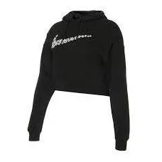 Buzo Nike W Nsw Flc Hoodie De Mujer - Do7256-010 Energy