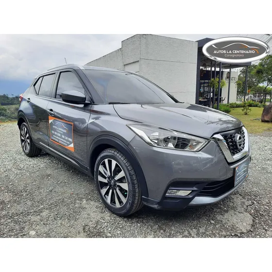 Nissan Kicks 1.6 Advance