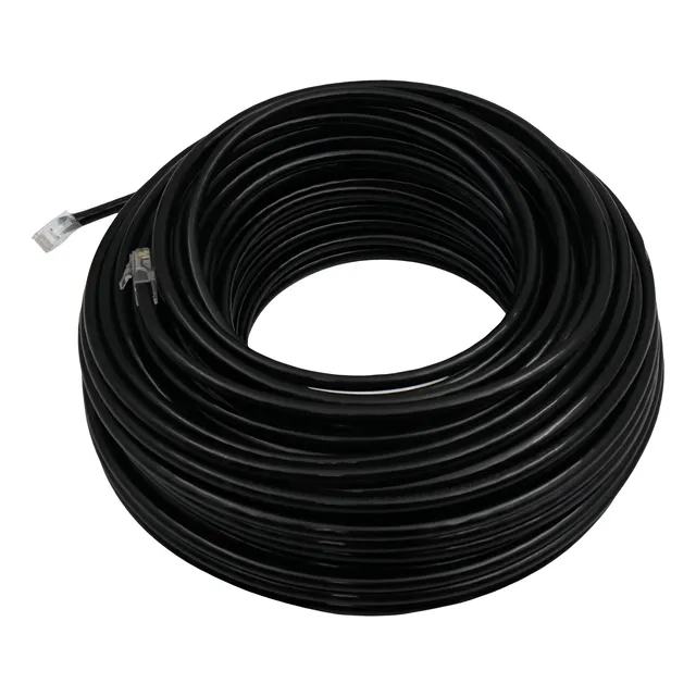 Utp Cat6 Exterior Aleación Por 50 Metros T-ipro