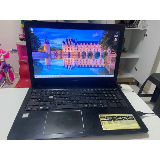 Notebook Acer Aspire F15