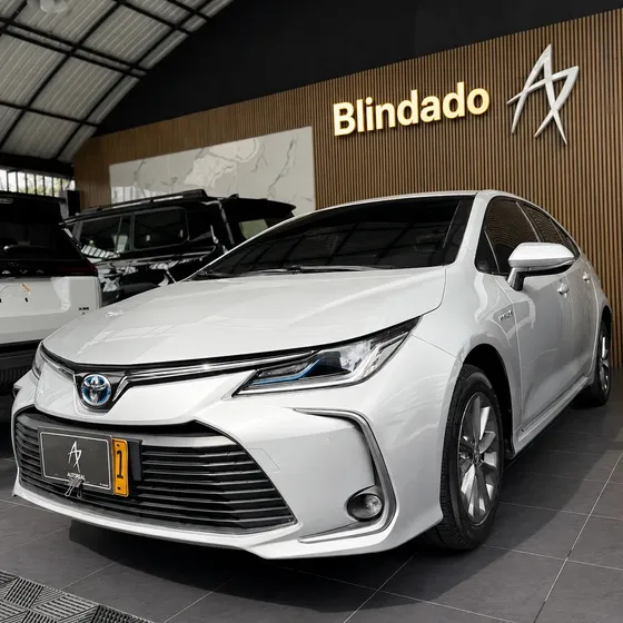 Toyota Corolla 2022 1.8 Xe-i