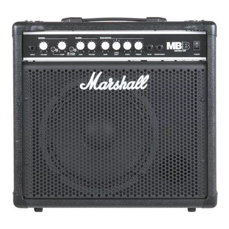 Amplificador Marshall MB30 Transistor para bajo de 30W