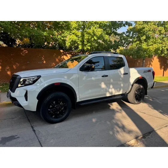 Nissan Navara 2.3 D Auto Dc Pro4x $x$