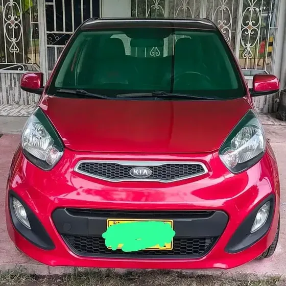 Kia Picanto 2012 1.0