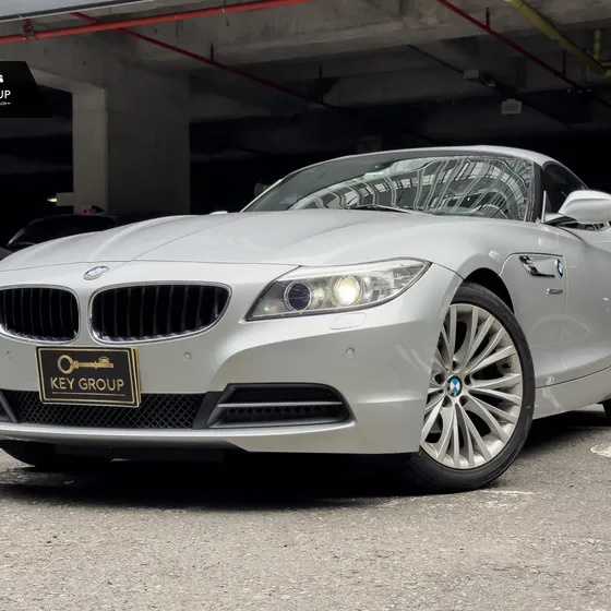 BMW Z4 2014 2.0 Sdrive20i
