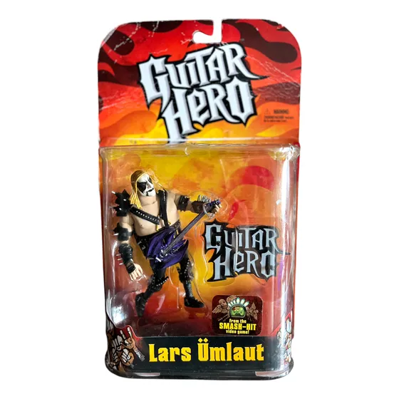 Guitar Hero Lars Umlaut