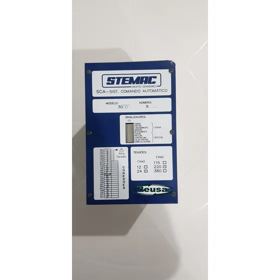 Gerador Stemac 30d