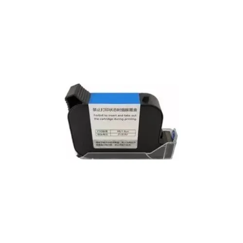 Cartucho Tinta Para Impresora Manual Zk1690 Monocromática