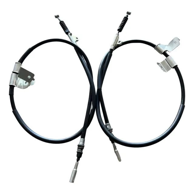 Chicotes De Freno Traseros Para Nissan Tsuru Gsr 2000