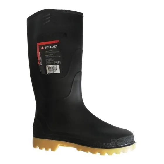 Bota Pvc Caña Alta Tallas 37-44 Bellota 