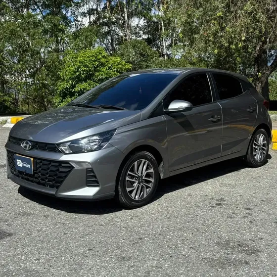 Hyundai Hb20 2024 1.6 Advance