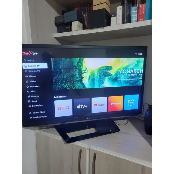 Smart Tv LG Led 43 Modelo 43lm6200