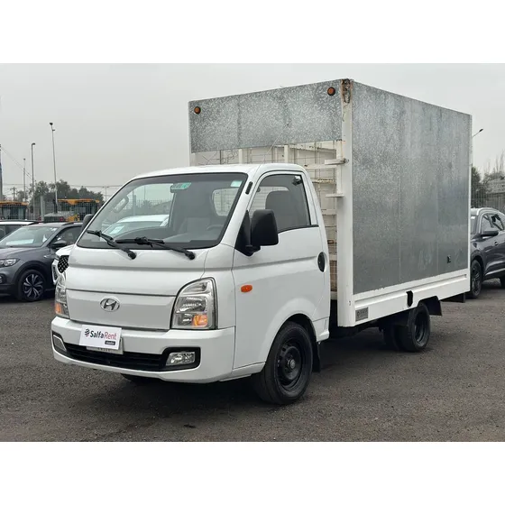 Hyundai Porter C/s 2.5 Diesel