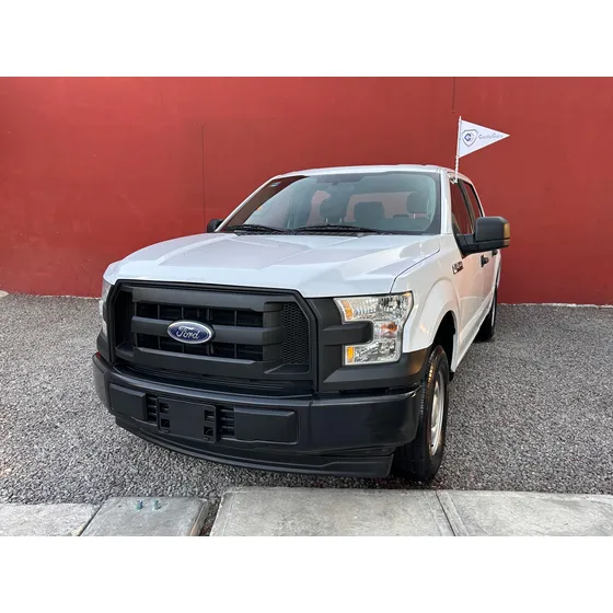 Ford F-150 3.5 Doble Cabina V6 4x2 At