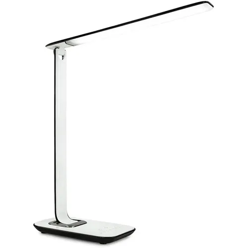 Lampara De Escritorio Led Turcom Con Puerto De Carga Usb