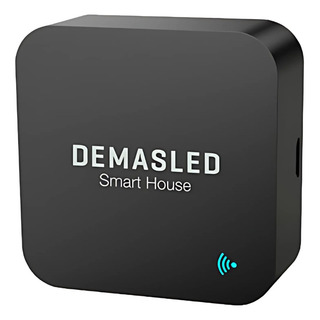Control Remoto Inteligente Wifi Con Sensor De Temperatura Control Remoto Inteligente Wifi Con Sensor De Temperatura