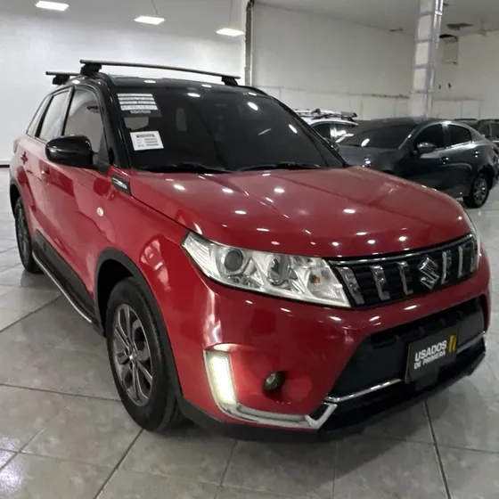 Suzuki Vitara 2024 Gl+ At 1600cc 2ab Abs 4x2