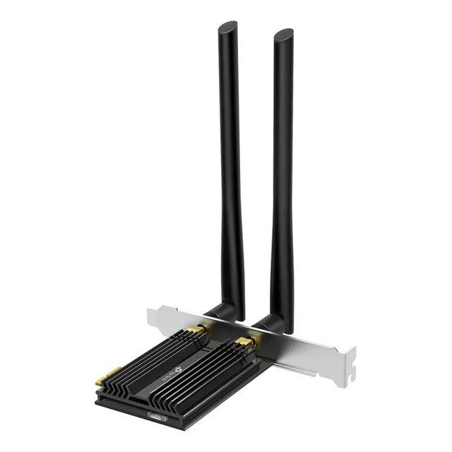Tarjeta Interfaz Pci-e Wifi 6 Bluetooth 5.0 Tp-link Ax3000