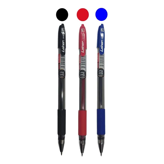 Boligrafos Lapiceros Lainer 0.5mm Tinta Gel Ln-979 