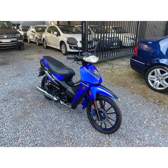 Gilera Smash