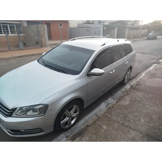 Volkswagen Passat Variant 2.0 Tsi 5p