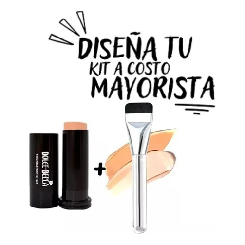 Base En Barra Pan Stick Dolce Bella