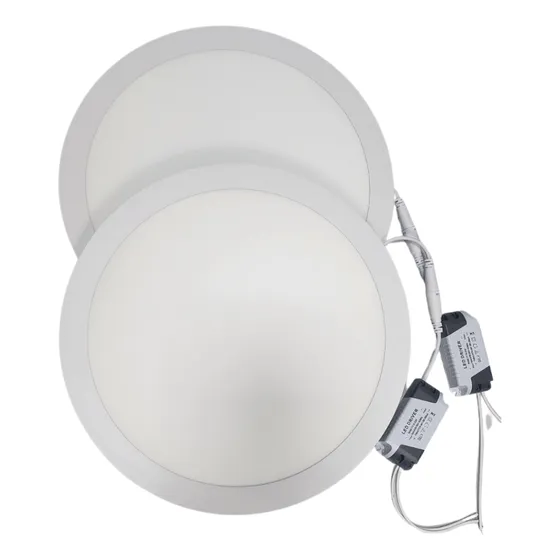 Kit 2 Plafon Led 25w Redondo Embutir Branco Frio 110v/220v