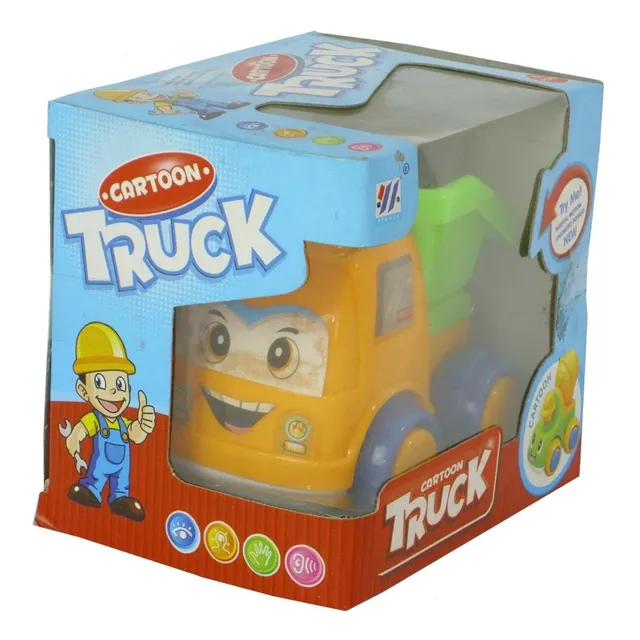 Camión Volteo Truck Cartoon / Juguetes / Niños