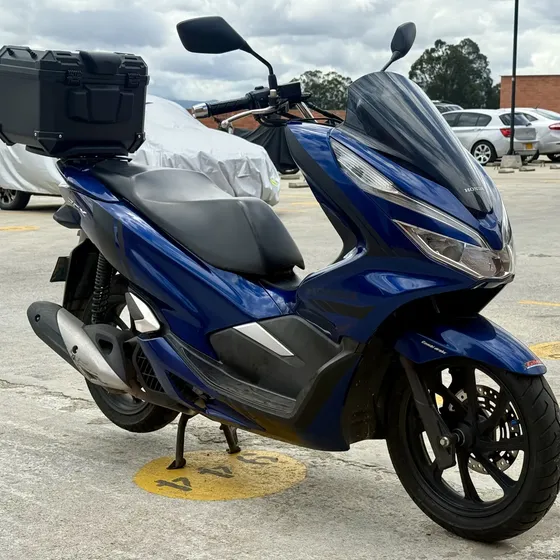 Honda Pcx 150 - Muy Poco Uso