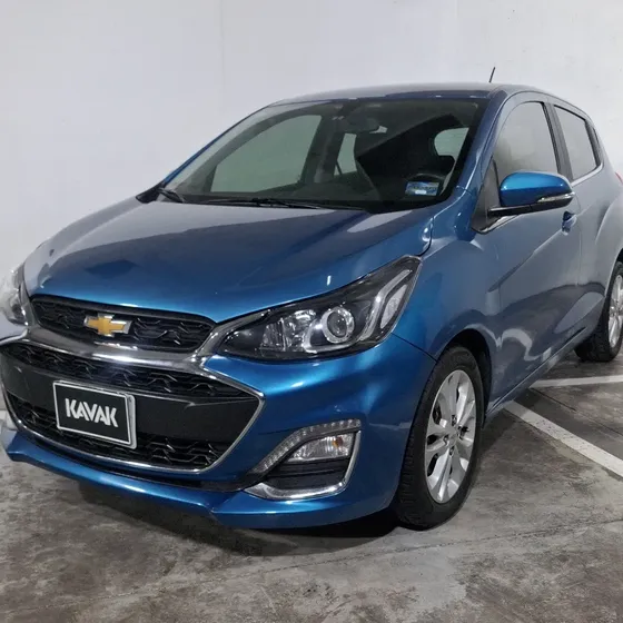 Chevrolet Spark 2019 1.4 Premier Cvt G