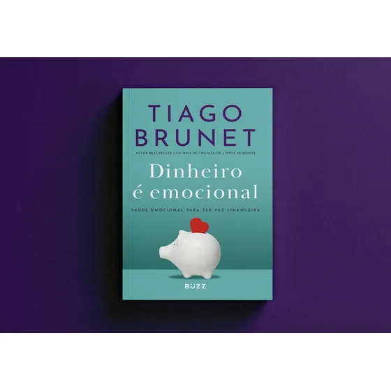 Dinheiro É Emocional - Ed. Atualizada