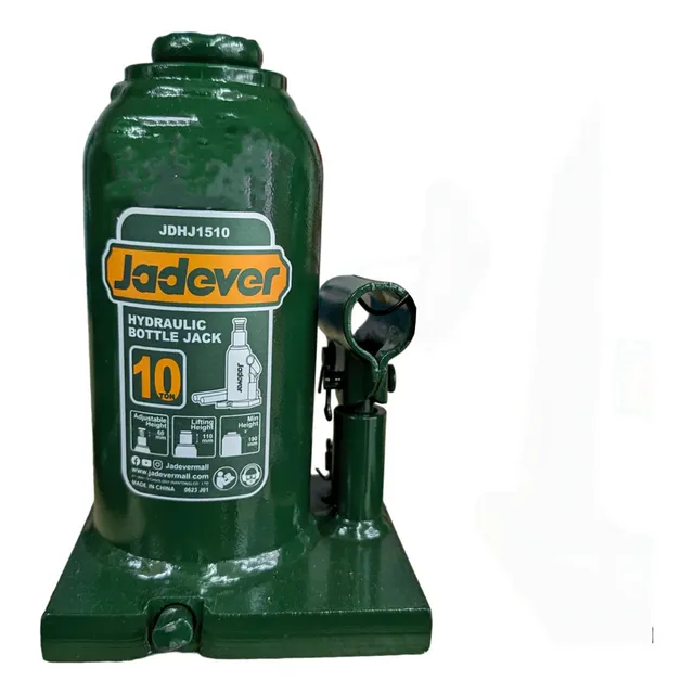 Gato Botella Para Carro Jadever Jdhj1510 10 Toneladas