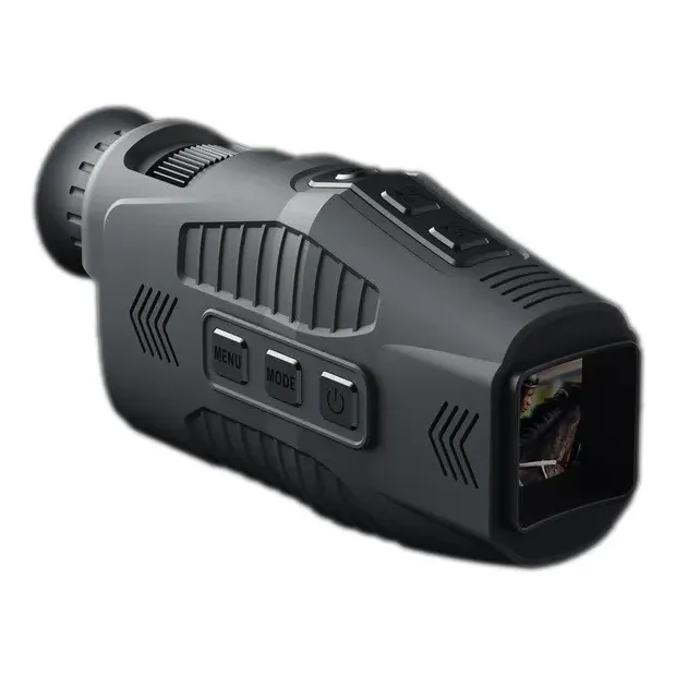 Monocular De Vision Nocturna Recargable