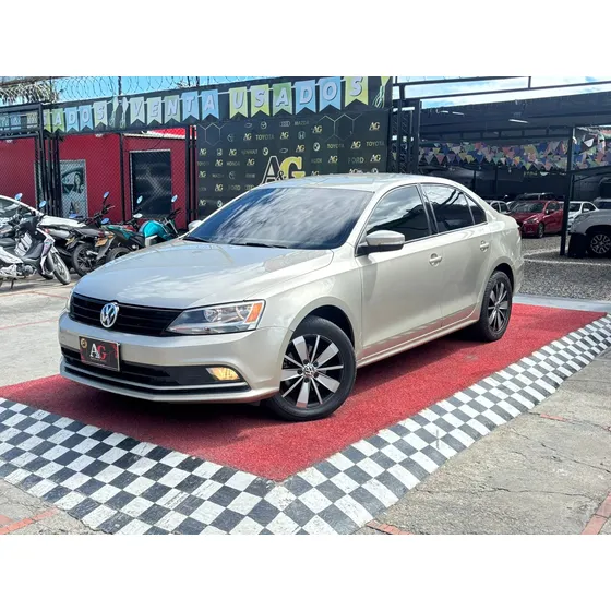 Volkswagen Jetta Comfortline 2.5 At