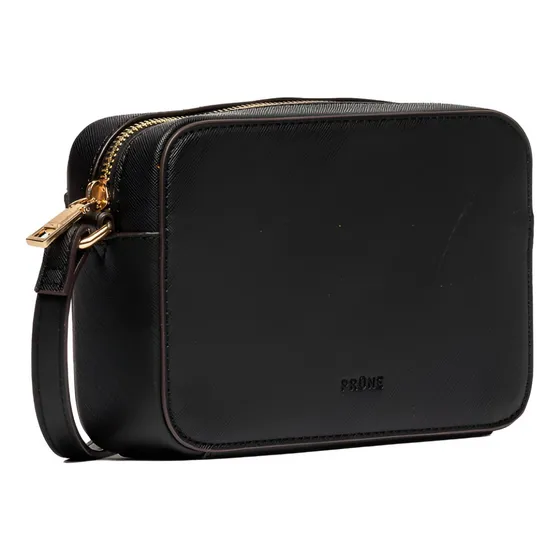 Prune - Cartera Bandolera De Cuero Prune Lane Liquidación