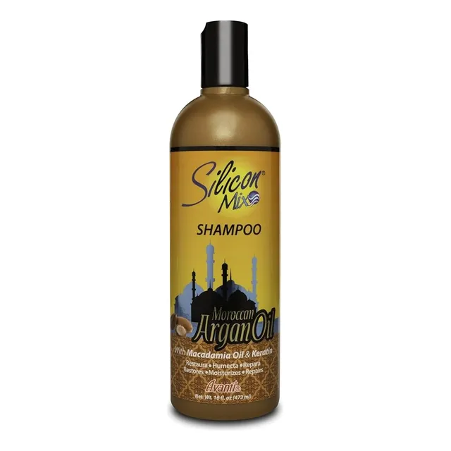 Shampoo Moroccan Argan Oil 16 Oz