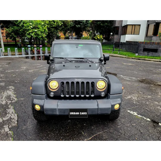 Jeep Wrangler 3.6 Sport