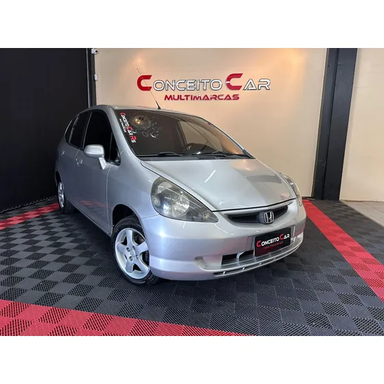 Honda Fit 1.4 Lxl Aut. 5p