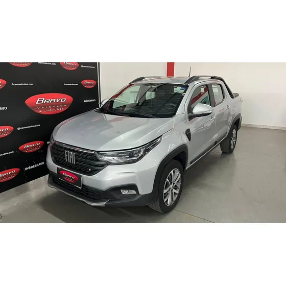 Fiat Strada Volcano At