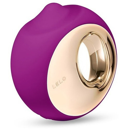 Consolador Femenino Lelo Ora 3 Masajeador Clitoris Vibrador Color Fucsia Consolador Femenino Lelo Ora 3 Masajeador Clitoris Vibrador Color Fucsia