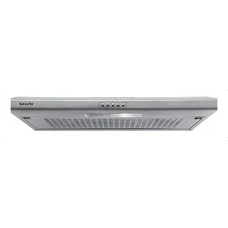 Depurador De Ar Slim 60 Cm C/ Manta Prata Di602pr Suggar Depurador De Ar Slim 60 Cm C/ Manta Prata Di602pr Suggar