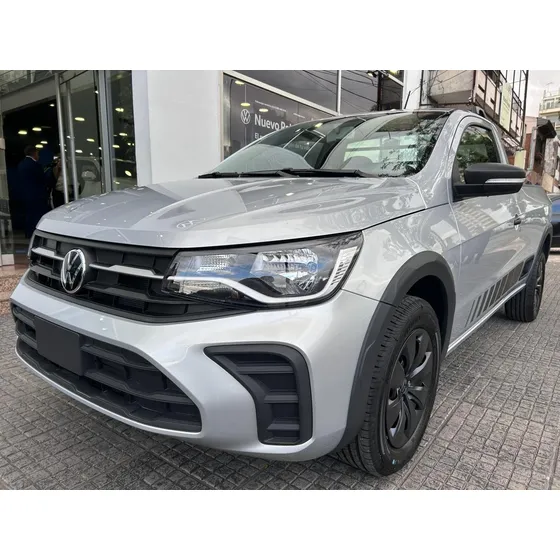 Volkswagen Saveiro 1.6 Msi Trendline Cs