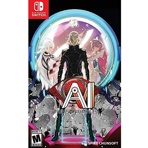 Ai: The Somnium Files Edición Estándar Nintendo Switch - Edición Estándar - Nintendo Switch