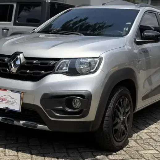 Renault Kwid 2020 1.0 12v