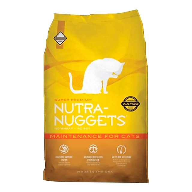 Nutra Nuggets Mantenimiento Cat Premium 1 Kg
