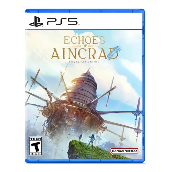 Sword Art Online Echoes Of Aincrad Playstation 5 Ps5