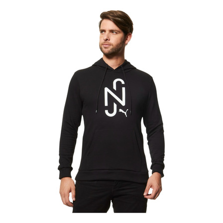 Blusa Masculina Puma Neymar Jr Njr Teamgoal 23 Hoody Adulto