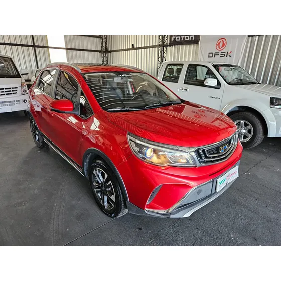 Geely Gx3 1.5 Gf
