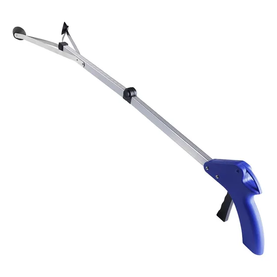 Brazo Extensible Recogedor 80 Cm Plegable Pinza