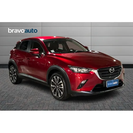 Mazda Cx-3 (in) 2.0 R Ipm Mt
